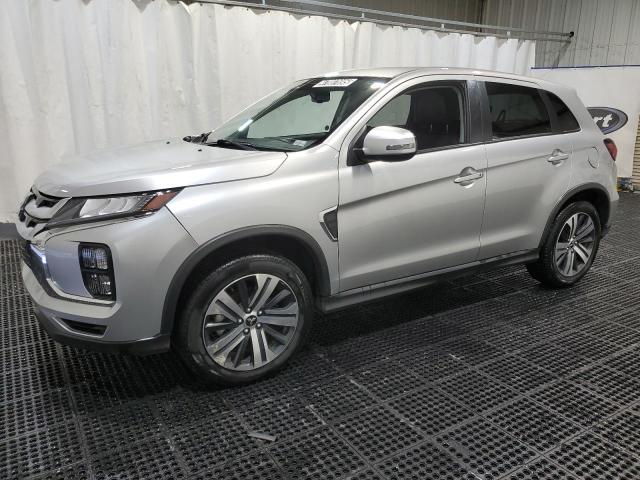 Vin: ja4aruau8nu011082, lot: 47007695, mitsubishi outlander es 2022 img_1