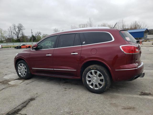 Vin: 5gakrbkd8gj323177, lot: 51050955, buick enclave 20162