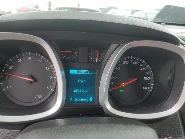 2017 CHEVROLET EQUINOX LS - 2GNALBEK5H1600148