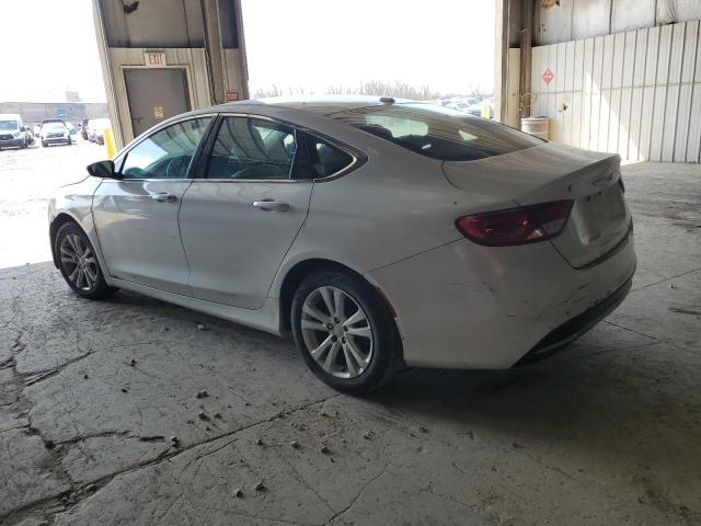 Vin: 1c3cccab3fn600159, lot: 50345435, chrysler 200 limited 20152