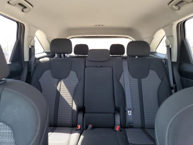 2022 KIA SORENTO LX - 5XYRG4LC2NG076613