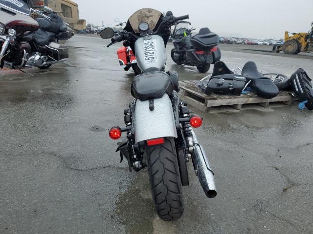 2015 HARLEY-DAVIDSON XL883 IRON 1HD4LE230FC413233