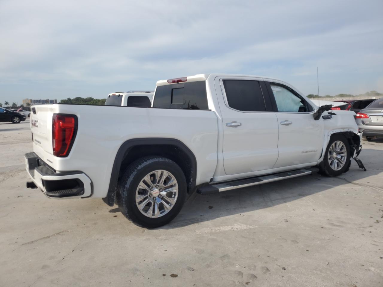 Lot #3317793112 2022 GMC SIERRA K15