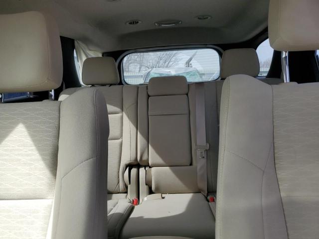 2018 DODGE DURANGO SX - 1C4RDJAGXJC381188