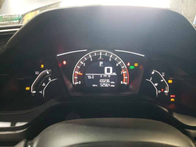 2017 HONDA CIVIC LX - 19XFC2F57HE065530