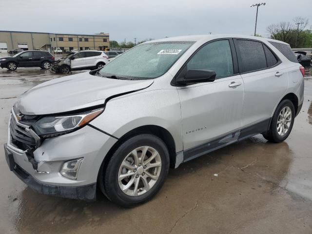 2021 CHEVROLET EQUINOX LS - 3GNAXHEV0MS174272