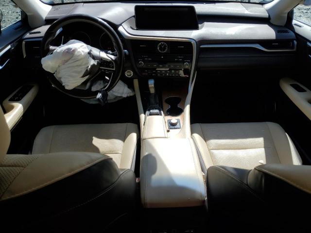 2017 LEXUS RX 350 BAS - 2T2BZMCA3HC117658