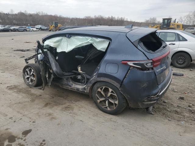 Vin: kndpmcacxm7931244, lot: 50615465, kia sportage lx 20212