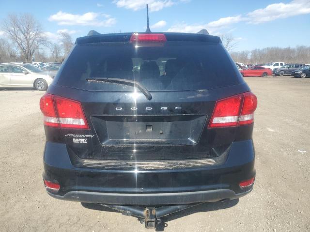 2018 DODGE JOURNEY SX - 3C4PDCBB1JT172416