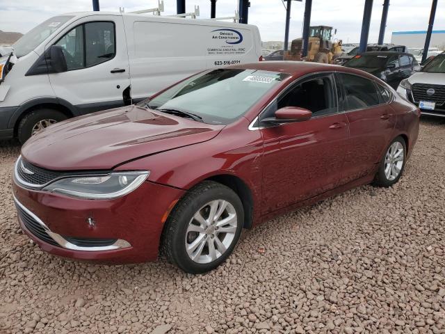 CHRYSLER 200 LIMITE