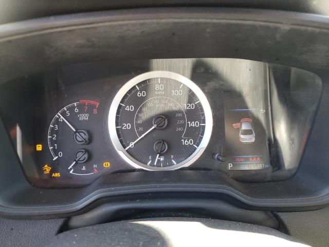 2021 TOYOTA COROLLA LE - 5YFEPMAE9MP189245