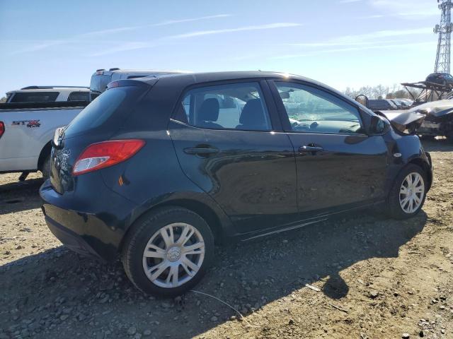 Vin: jm1de1kzxd0164043, lot: 49380605, mazda 2 20133