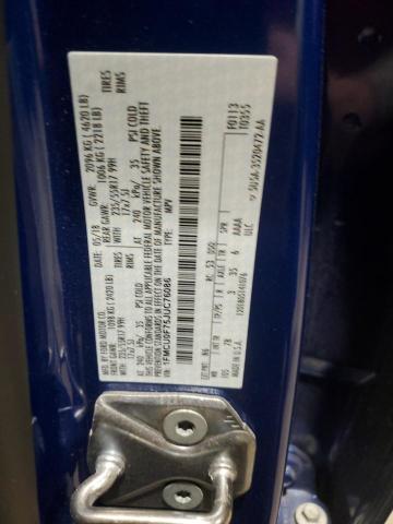 2018 FORD ESCAPE S - 1FMCU0F75JUC76086