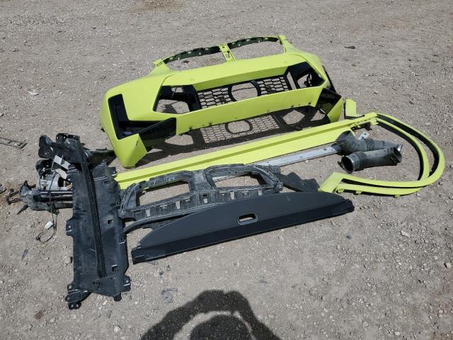 2022 BMW X3 M 5YM13EC02N9J95436
