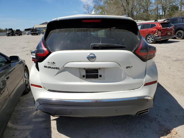 2020 NISSAN MURANO SV - 5N1AZ2BJ0LN117964
