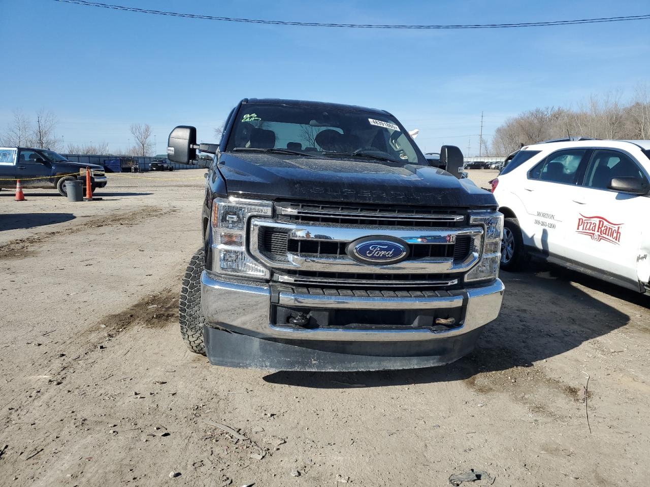 FORD F-350 SUPER DUTY