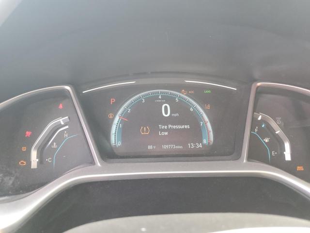 2017 HONDA CIVIC EX - 2HGFC2F87HH512888