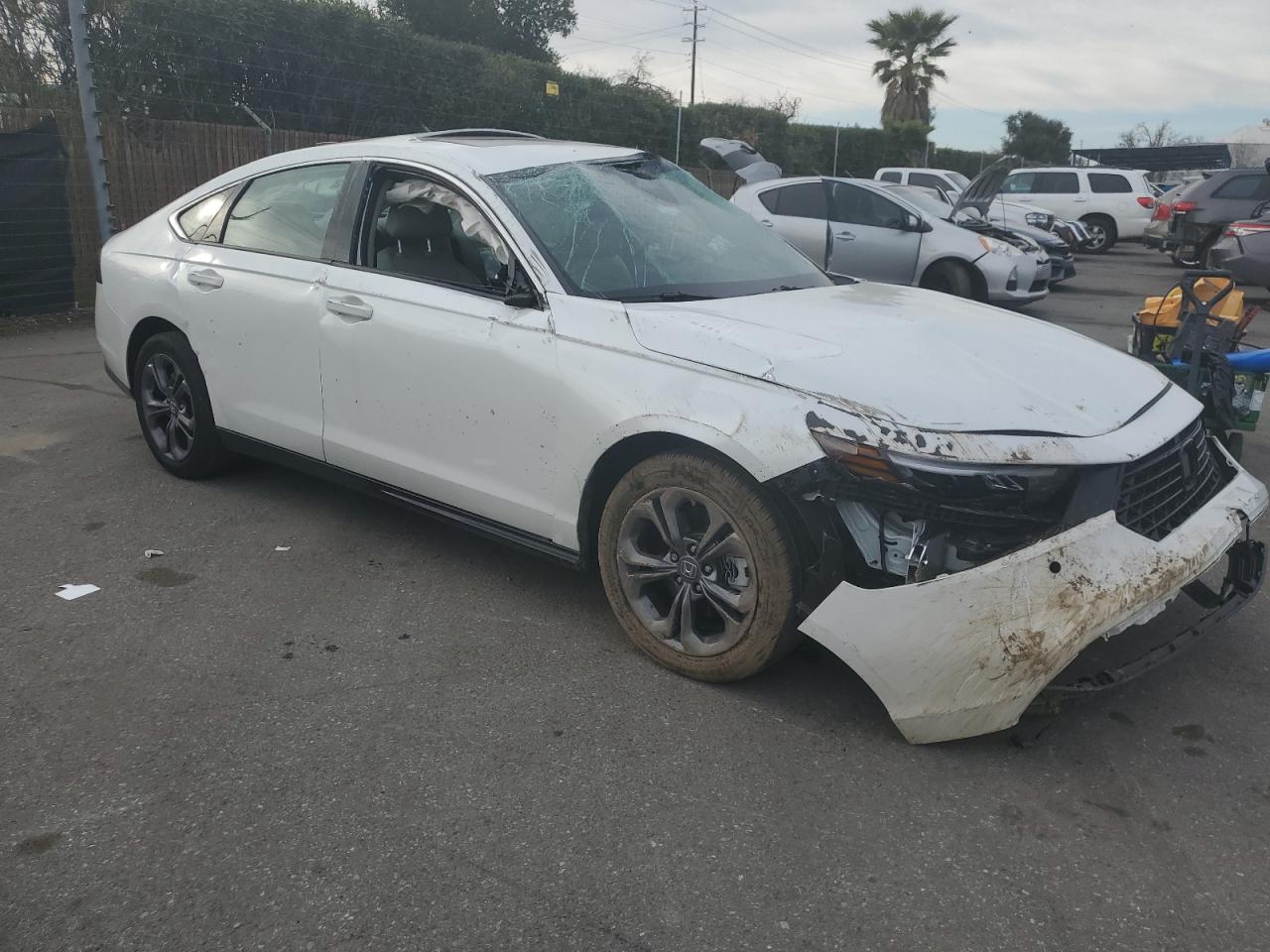 HONDA ACCORD HYBRID EXL