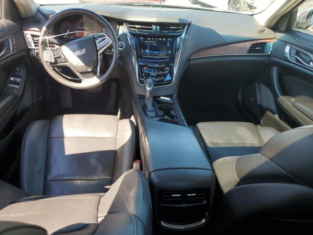 2017 CADILLAC CTS LUXURY - 1G6AR5SX8H0155623