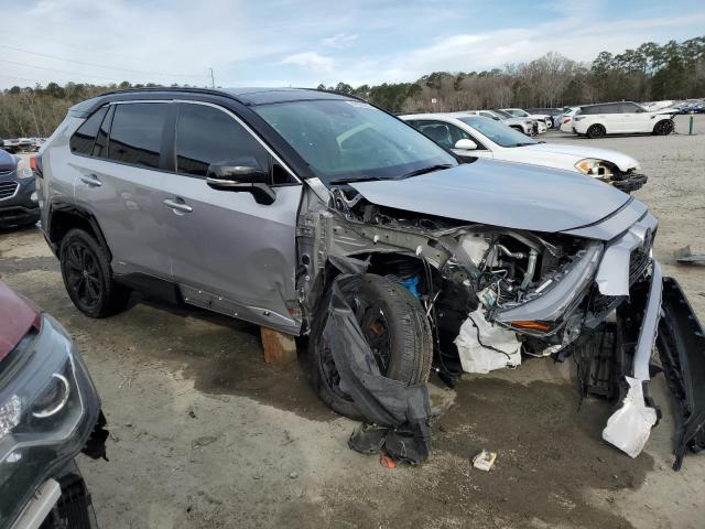 2024 TOYOTA RAV4 XSE - JTME6RFV2RD561656
