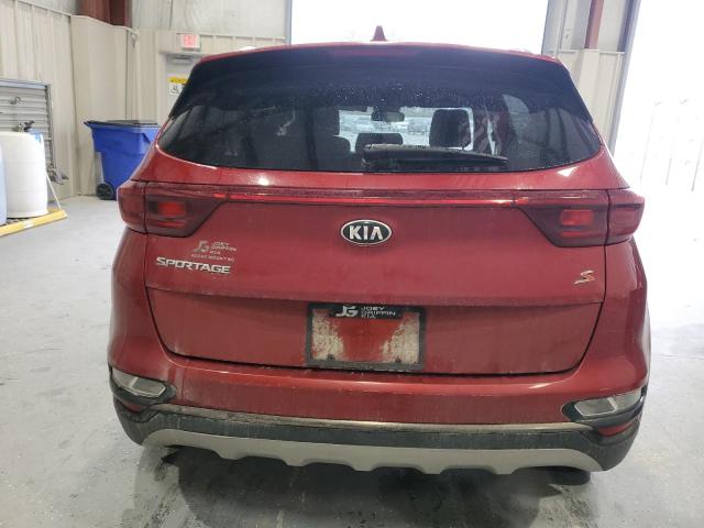 2020 KIA SPORTAGE S - KNDP63AC7L7769419