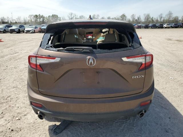 2019 ACURA RDX TECHNO - 5J8TC1H57KL013096