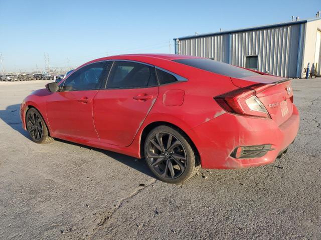 2020 HONDA CIVIC SPOR - 2HGFC2F81LH519005