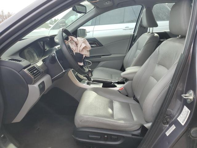 2016 HONDA ACCORD EXL - 1HGCR2F81GA038600