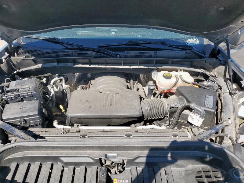 2021 GMC SIERRA K15 - 3GTP9EED5MG354529