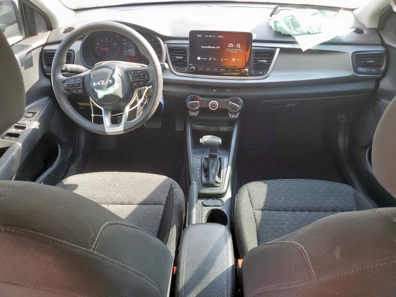 2023 KIA RIO LX - 3KPA24AD7PE549736