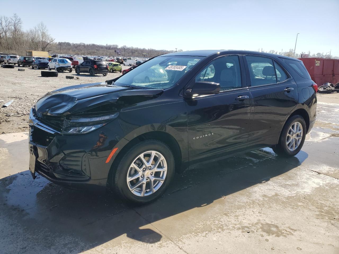 CHEVROLET EQUINOX LS
