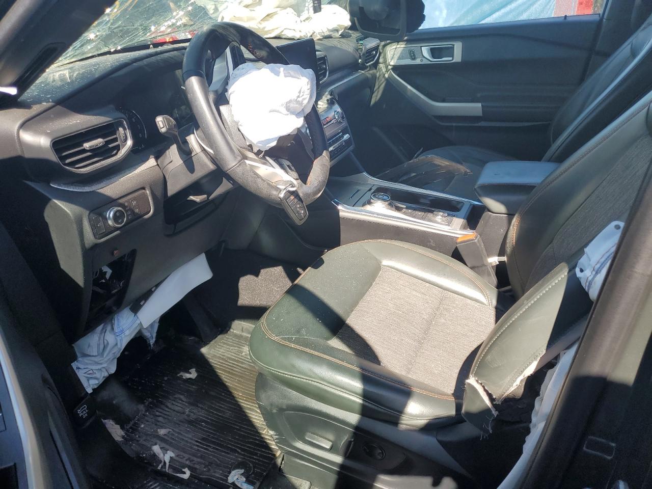 FORD EXPLORER TIMBERLINE