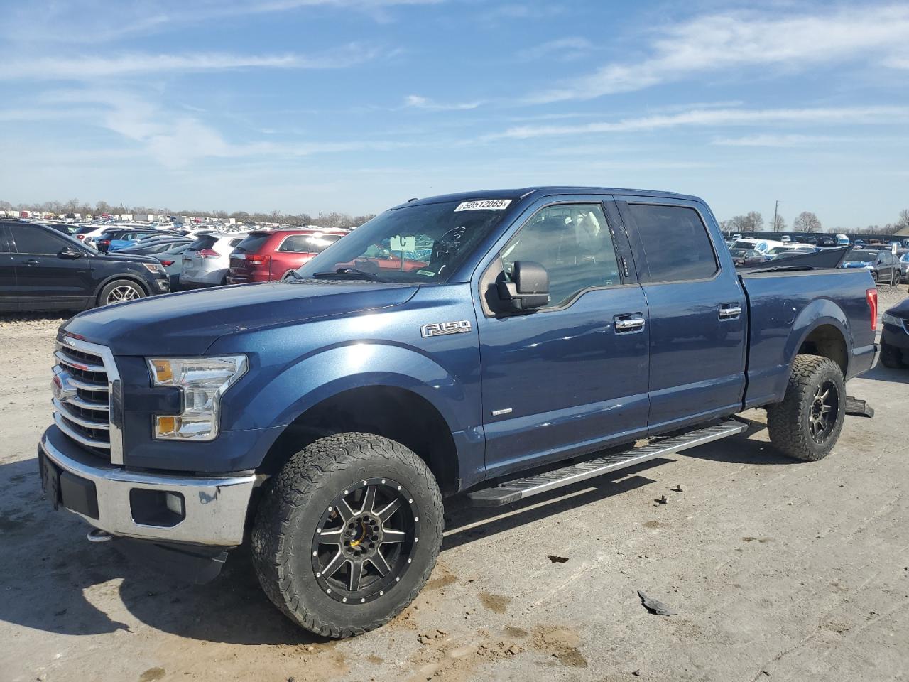FORD F-150 2016