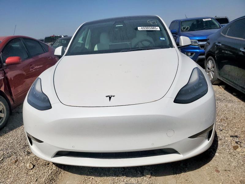 2021 TESLA MODEL Y - 5YJYGDEE8MF125037