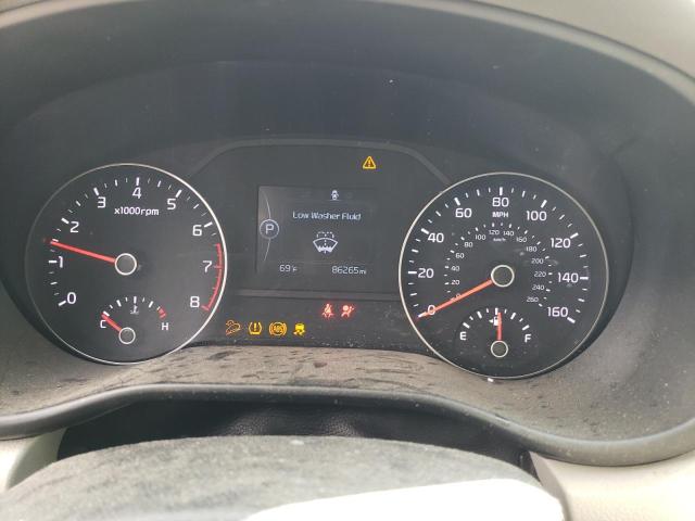 2018 KIA SPORTAGE E - KNDPN3AC9J7353694