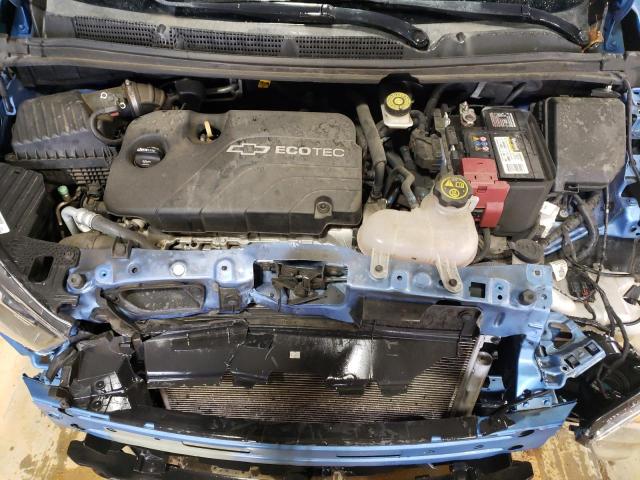 2016 CHEVROLET SPARK LS - KL8CB6SA1GC624150