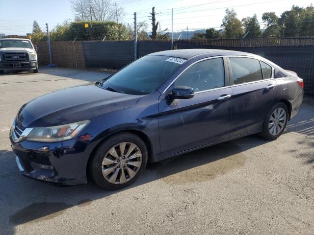 HONDA ACCORD EXL