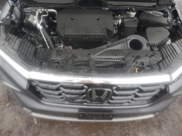 2025 HONDA PILOT ELIT 5FNYG1H80SB012670