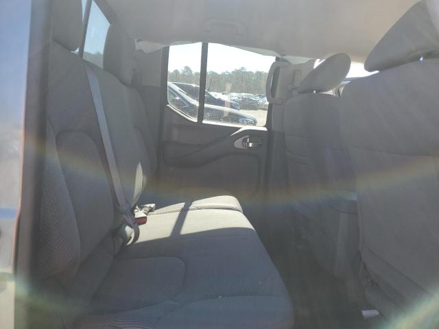 2019 NISSAN FRONTIER S - 1N6AD0EV6KN755007