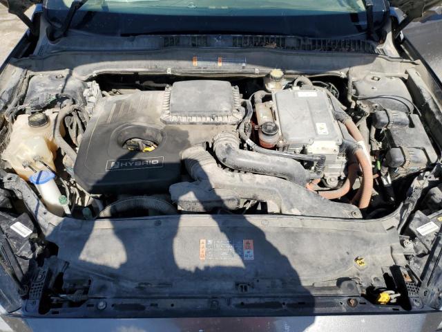 2017 FORD FUSION SE - 3FA6P0LU4HR121555