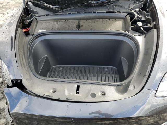 2024 TESLA MODEL Y - 7SAYGAEE1RF107617