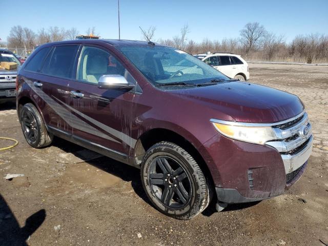 Vin: 2fmdk3gcxbbb31852, lot: 47377035, ford edge se 20114