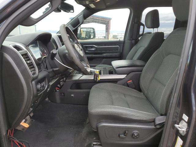 2019 RAM 1500 BIG H - 1C6SRFBT0KN656706