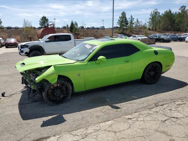 DODGE CHALLENGER SRT HELLCAT