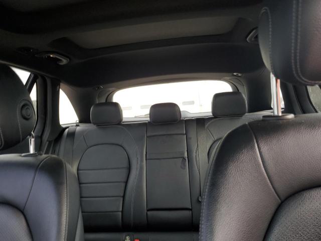 2016 MERCEDES-BENZ GLC 300 - WDC0G4JB5GF096986