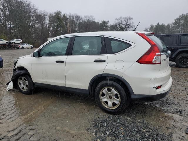 2015 HONDA CR-V LX 5J6RM4H35FL019484