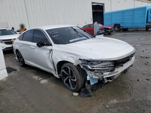 2021 HONDA ACCORD SPO - 1HGCV1F30MA052638