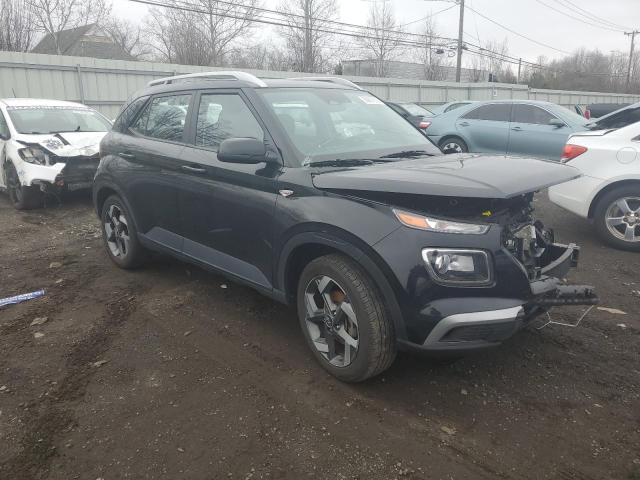 Vin: kmhrc8a36pu276218, lot: 50967035, hyundai venue sel 20234