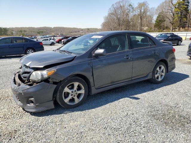 Vin: 2t1bu4ee1dc985381, lot: 50503635, toyota corolla base 2013 img_1