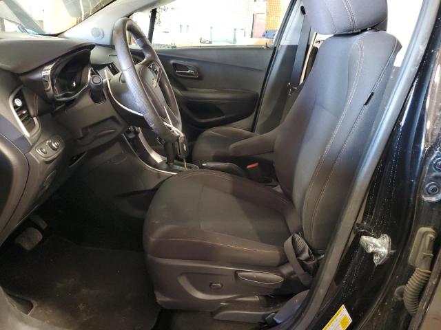 2020 CHEVROLET TRAX LS - KL7CJNSB2LB042455